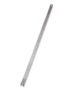 Guide for manure belt f/MB removal system SIMBA